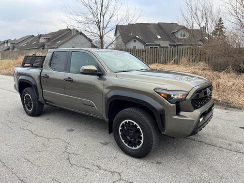 2024 Toyota Tacoma TRD Off Road