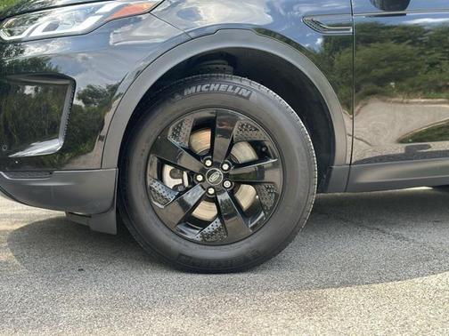 2022 Land Rover Discovery Sport S