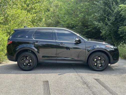 2022 Land Rover Discovery Sport S