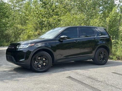 2022 Land Rover Discovery Sport S