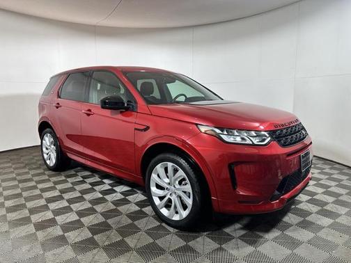 2022 Land Rover Discovery Sport S R-Dynamic