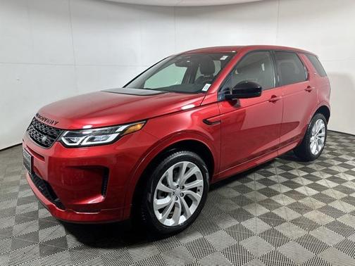 2022 Land Rover Discovery Sport S R-Dynamic