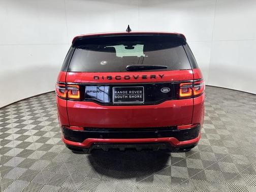 2022 Land Rover Discovery Sport S R-Dynamic