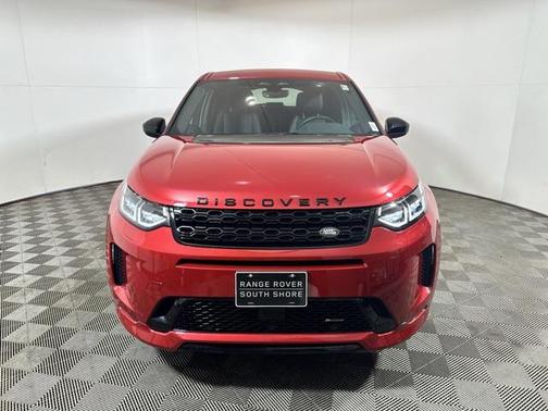 2022 Land Rover Discovery Sport S R-Dynamic