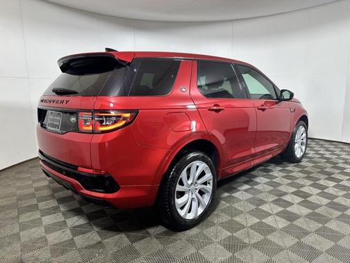 2022 Land Rover Discovery Sport S R-Dynamic