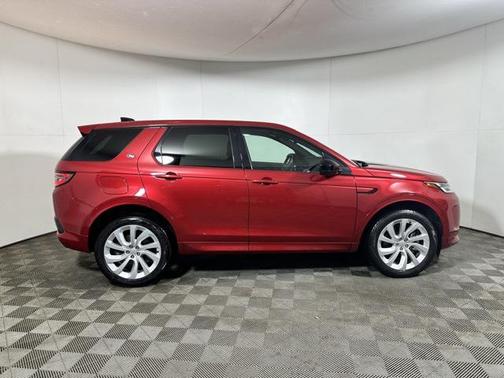 2022 Land Rover Discovery Sport S R-Dynamic