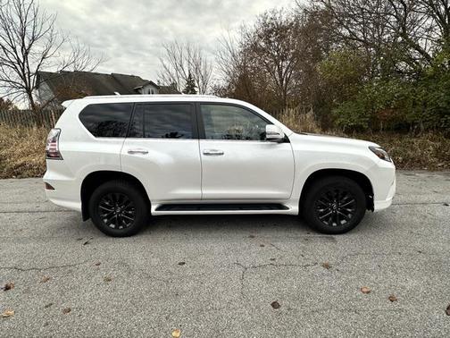 2023 Lexus GX 460 Premium