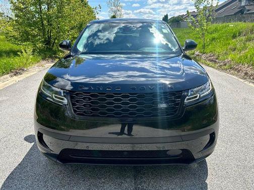 Santorini Black Metallic 2023 Land Rover Range Rover Velar P250 S