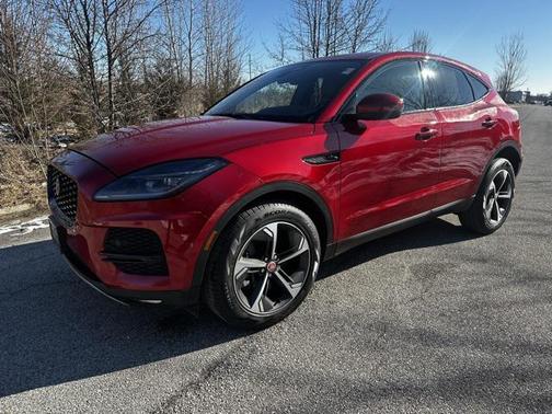 2022 Jaguar E-PACE SE P250 AWD Automatic