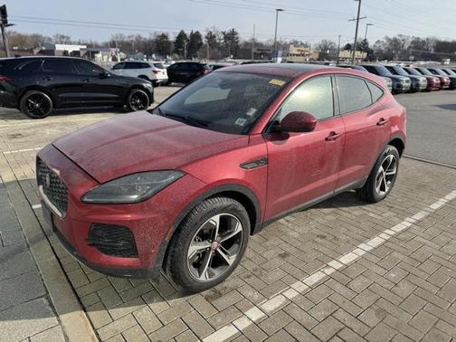 2022 Jaguar E-PACE SE P250 AWD Automatic