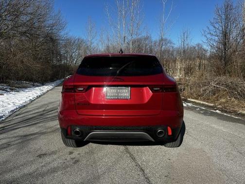 2022 Jaguar E-PACE SE P250 AWD Automatic