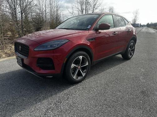 2022 Jaguar E-PACE SE P250 AWD Automatic