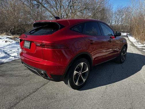 2022 Jaguar E-PACE SE P250 AWD Automatic
