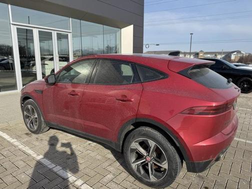 2022 Jaguar E-PACE SE P250 AWD Automatic