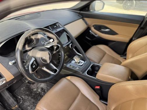 2022 Jaguar E-PACE SE P250 AWD Automatic