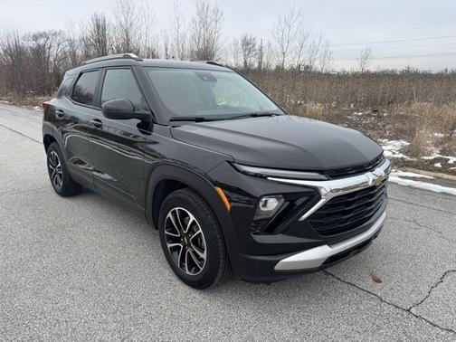 2024 Chevrolet Trailblazer LT