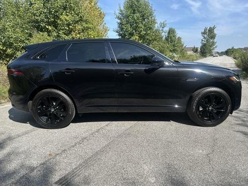 2025 Jaguar F-PACE R-Dynamic S P250 AWD Automatic