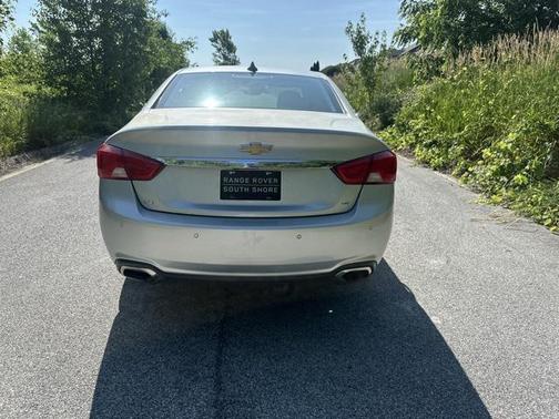 2016 Chevrolet Impala LTZ
