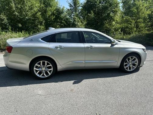 2016 Chevrolet Impala LTZ