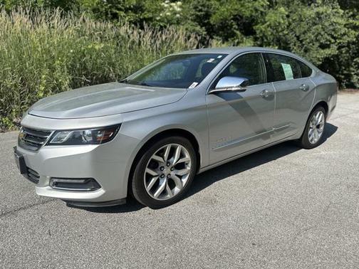2016 Chevrolet Impala LTZ