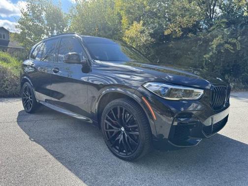 2022 BMW X5 xDrive40i