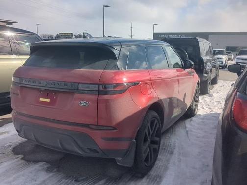 2023 Land Rover Range Rover Evoque R-Dynamic SE