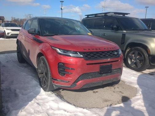 2023 Land Rover Range Rover Evoque R-Dynamic SE