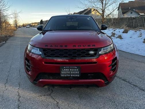 2023 Land Rover Range Rover Evoque R-Dynamic SE