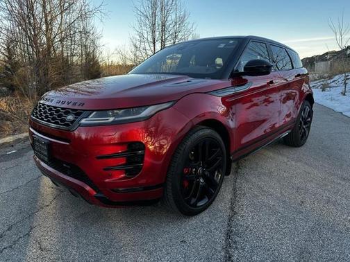 2023 Land Rover Range Rover Evoque R-Dynamic SE