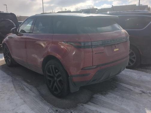 2023 Land Rover Range Rover Evoque R-Dynamic SE