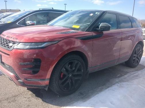 2023 Land Rover Range Rover Evoque R-Dynamic SE