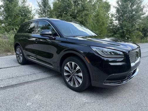 2020 Lincoln Corsair Reserve