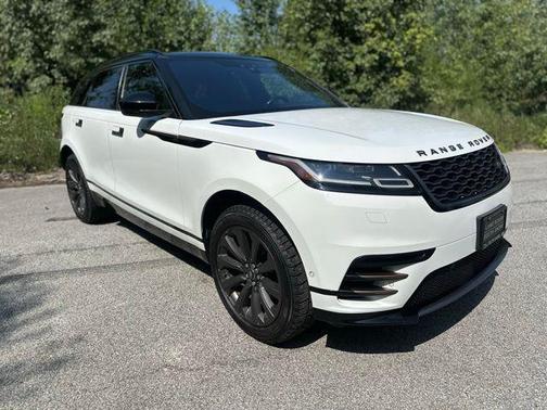 Fuji White 2018 Land Rover Range Rover Velar D180 SE R-Dynamic