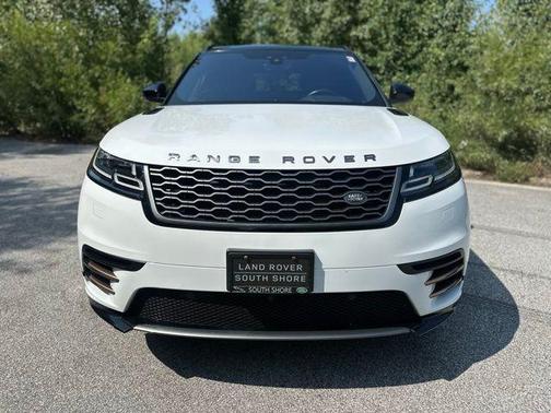 Fuji White 2018 Land Rover Range Rover Velar D180 SE R-Dynamic
