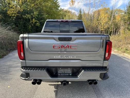 2020 GMC Sierra 1500 Denali