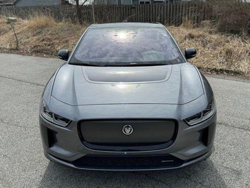 Eiger Gray Metallic 2024 Jaguar I-PACE HSE