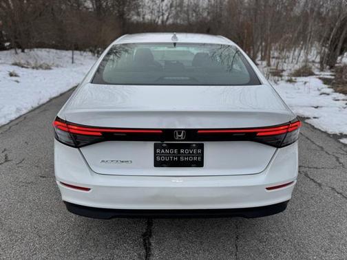 2023 Honda Accord LX 1.5T