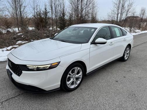 2023 Honda Accord LX 1.5T