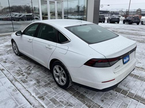 2023 Honda Accord LX 1.5T