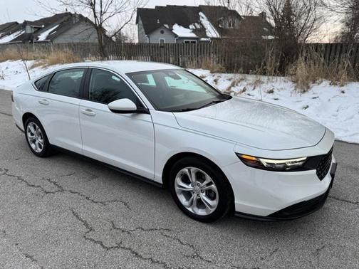 2023 Honda Accord LX 1.5T