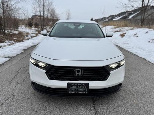 2023 Honda Accord LX 1.5T