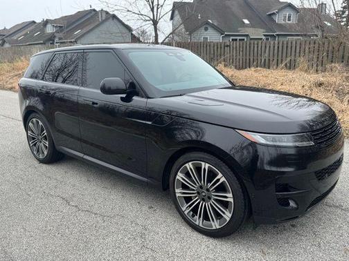 2025 Land Rover Range Rover Sport SE