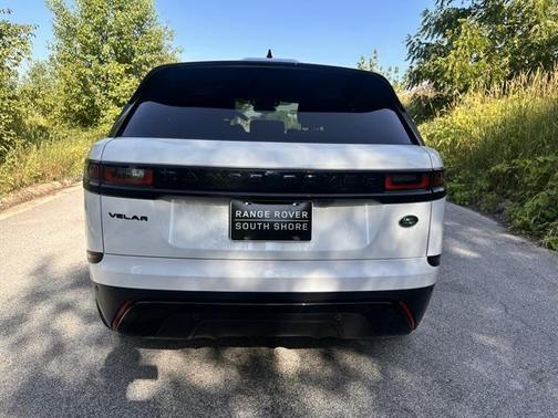 2022 Land Rover Range Rover Velar P250 S