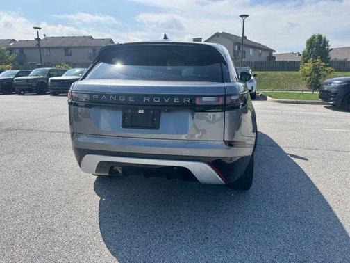 Gray 2023 Land Rover Range Rover Velar P250 S R-Dynamic