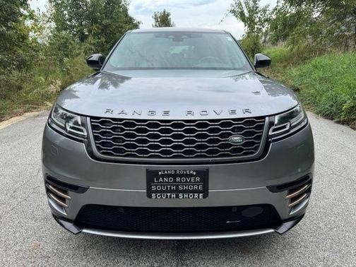 Gray 2023 Land Rover Range Rover Velar P250 S R-Dynamic