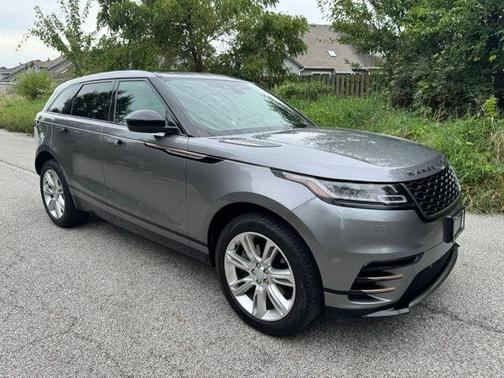 Gray 2023 Land Rover Range Rover Velar P250 S R-Dynamic
