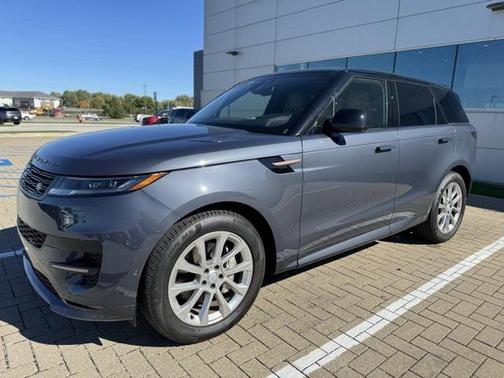 2025 Land Rover Range Rover Sport SE
