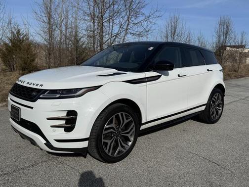 2023 Land Rover Range Rover Evoque R-Dynamic SE
