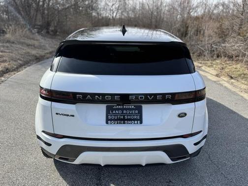 2023 Land Rover Range Rover Evoque R-Dynamic SE