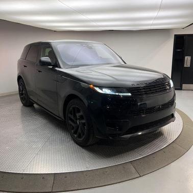 Santorini Black Metallic 2023 Land Rover Range Rover Sport SE